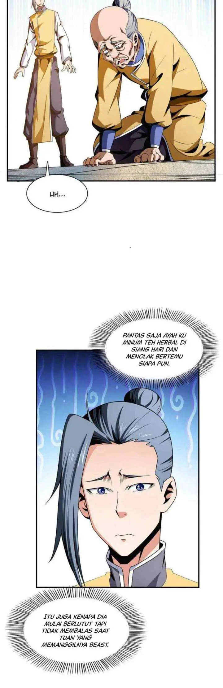 Library Tiandao chapter 89 halaman 15