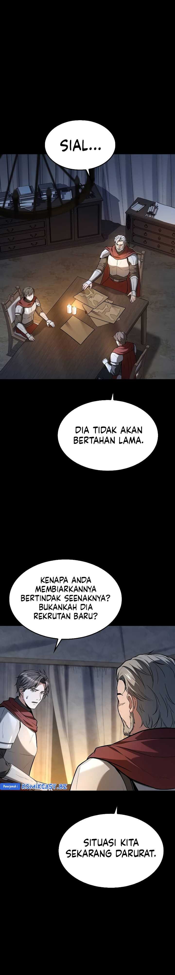 A Wizard's Restaurant chapter 60 halaman 9