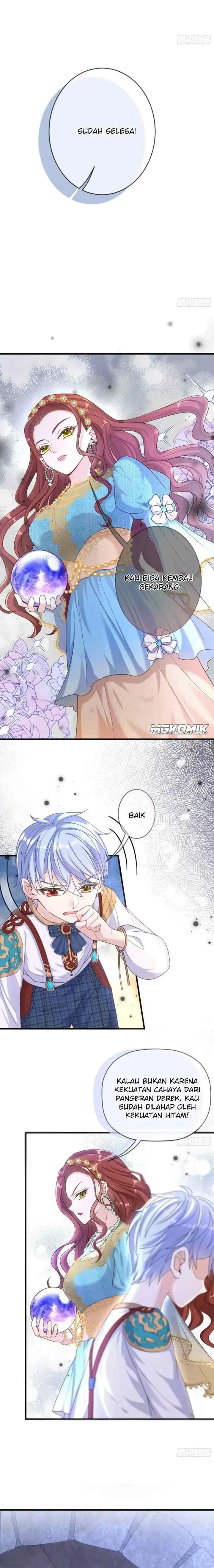I Became The Dark Villain's White Moonlight chapter 6 halaman 6