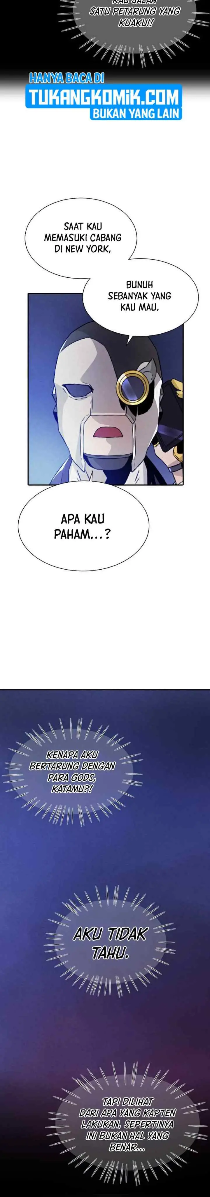 How To Kill A God chapter 77 halaman 6