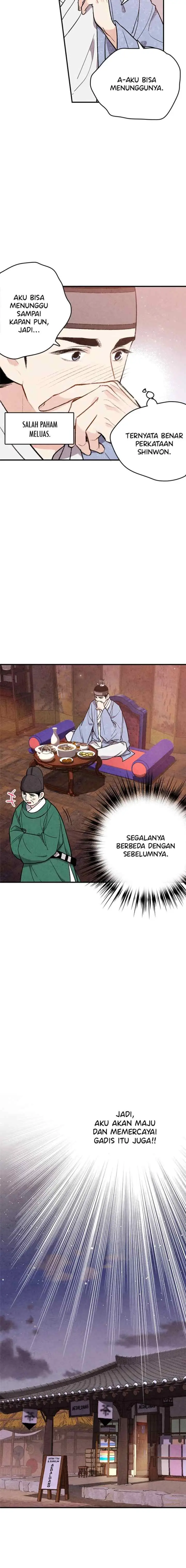 Joseon's Ban on Marriage chapter 43 halaman 8