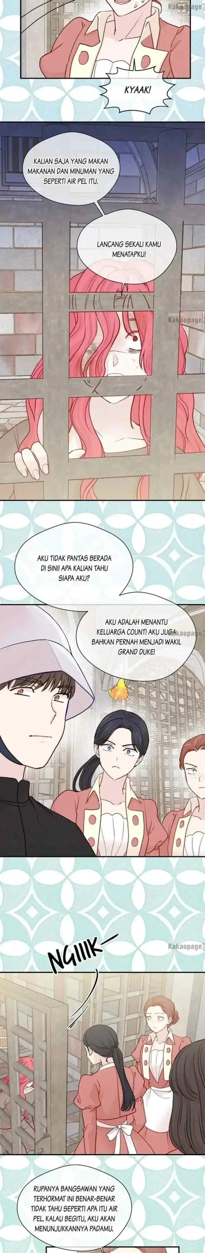 Iris - la Lady au Smartphone chapter 136 halaman 11