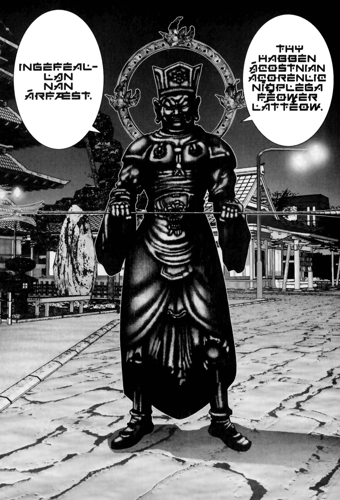 Gantz chapter 68 halaman 5