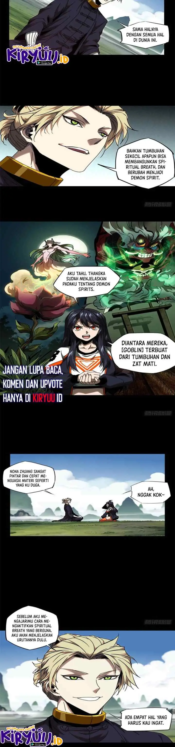 Da Xiang Wuxing chapter 98 halaman 8