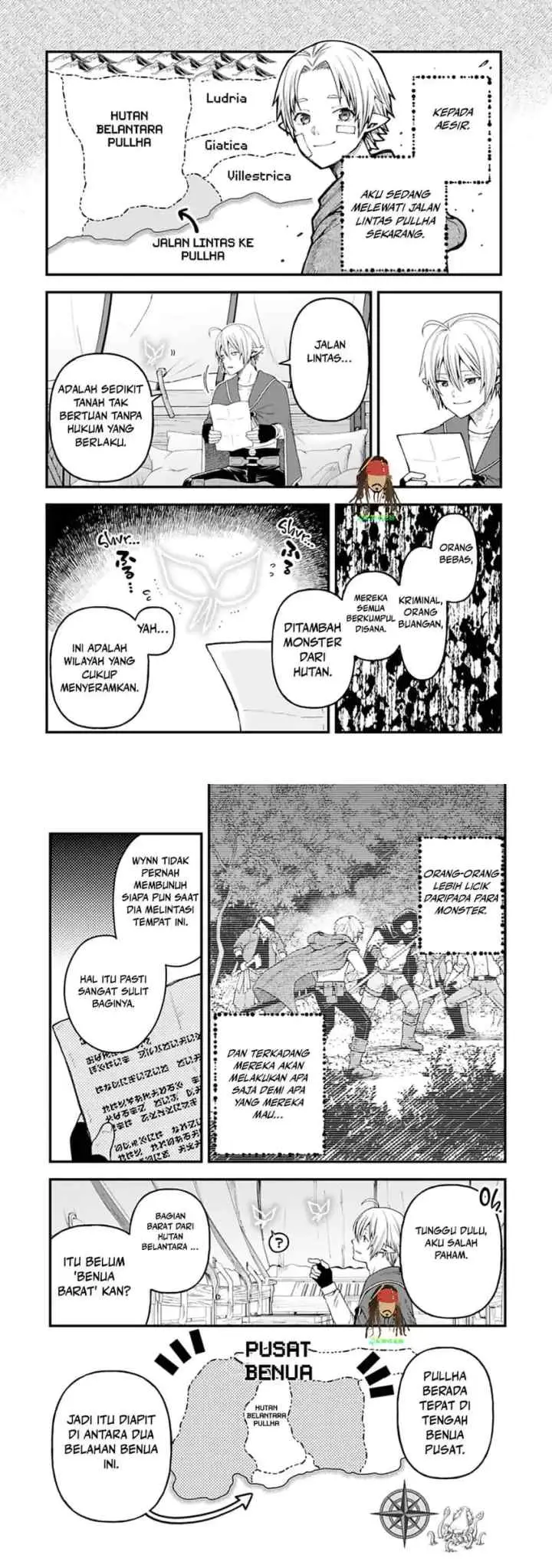 Tensei Shite High Elf ni Narimashitaga, Slow Life wa 120-nen de Akimashita chapter 40 halaman 4