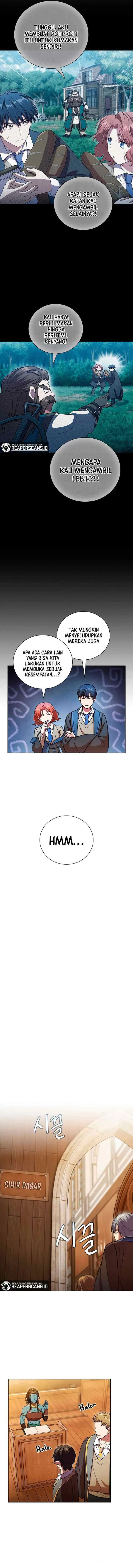 Magic Academy Survival Guide chapter 20 halaman 10