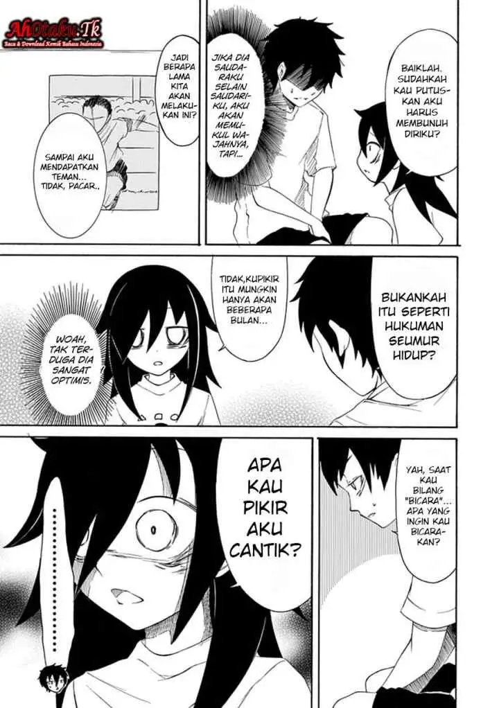 Watashi ga Motenai no wa Dou Kangaetemo Omaera ga Warui! chapter 2 halaman 12