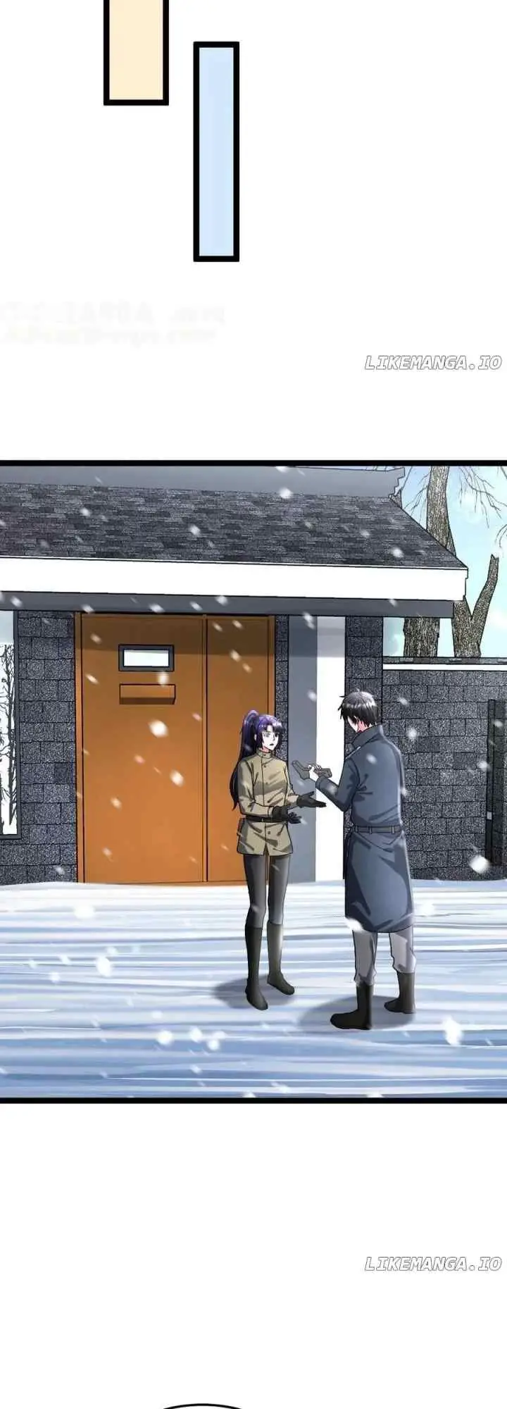 Freezing The World: I Built A Doomsday Safehouse chapter 394 halaman 5