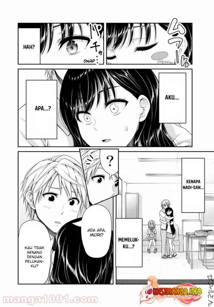 Fechippuru Bokura no Junsuina Koi chapter 109 halaman 10