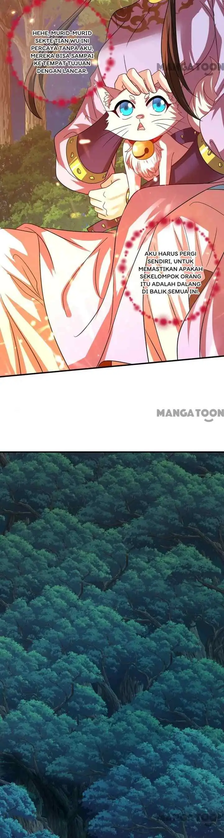 Miss Nine Doctor chapter 267 halaman 5