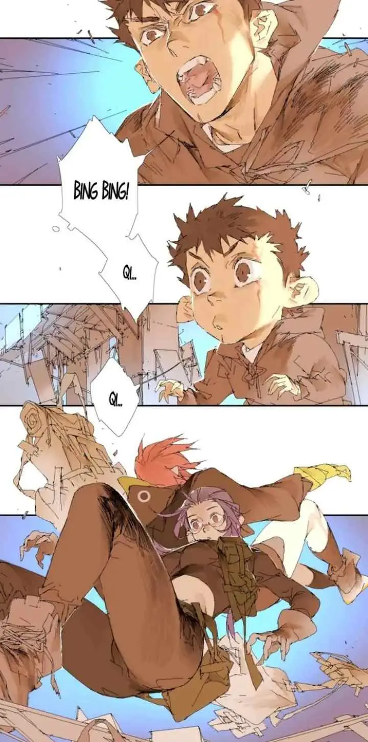 Birdman chapter 13 halaman 8