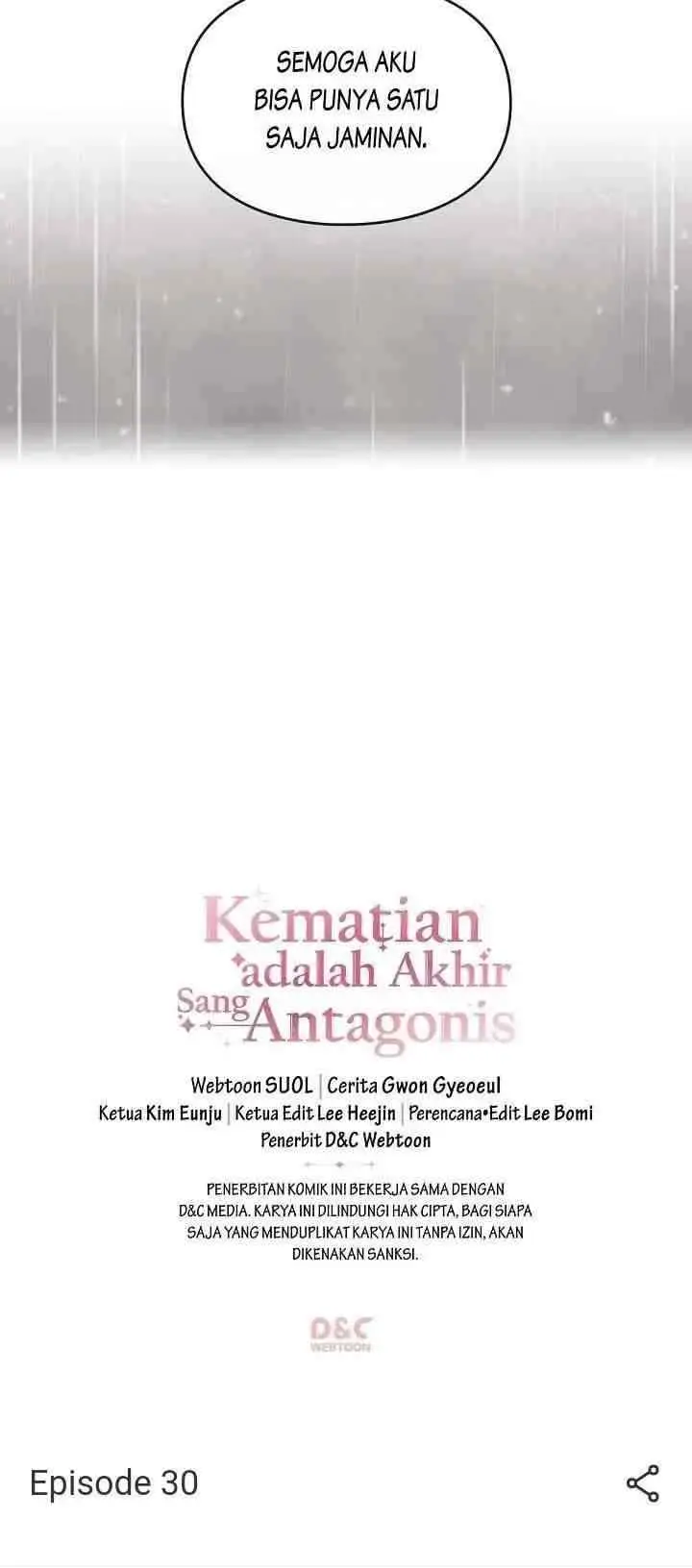 Death Is the Only Ending for the Villainess chapter 30 halaman 11