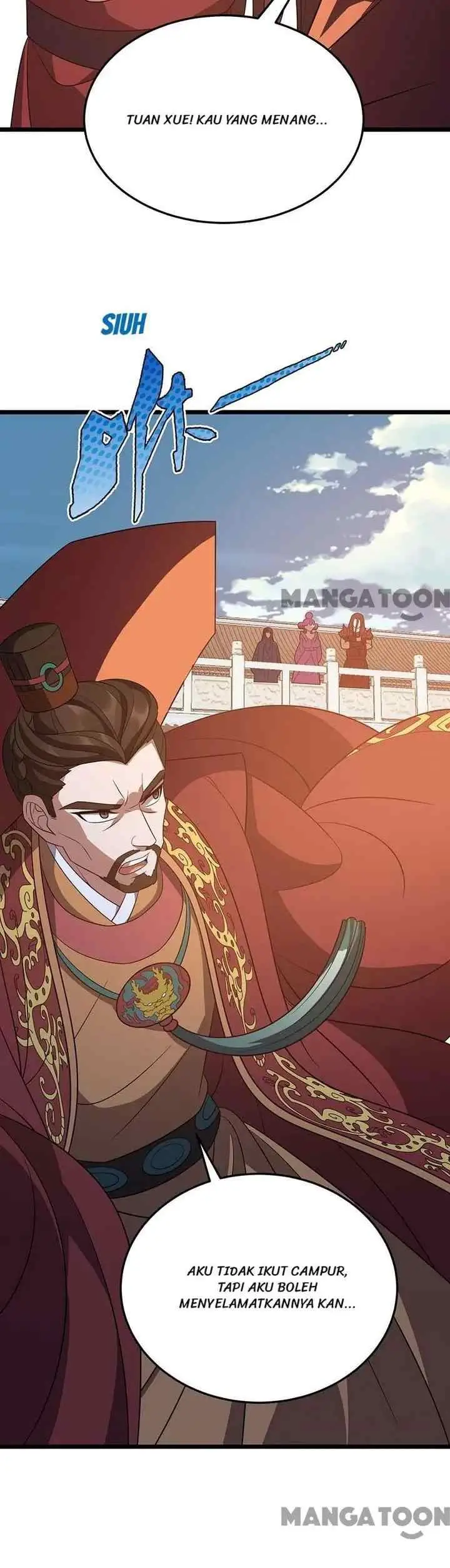 Dominate The Three Realms chapter 227 halaman 4