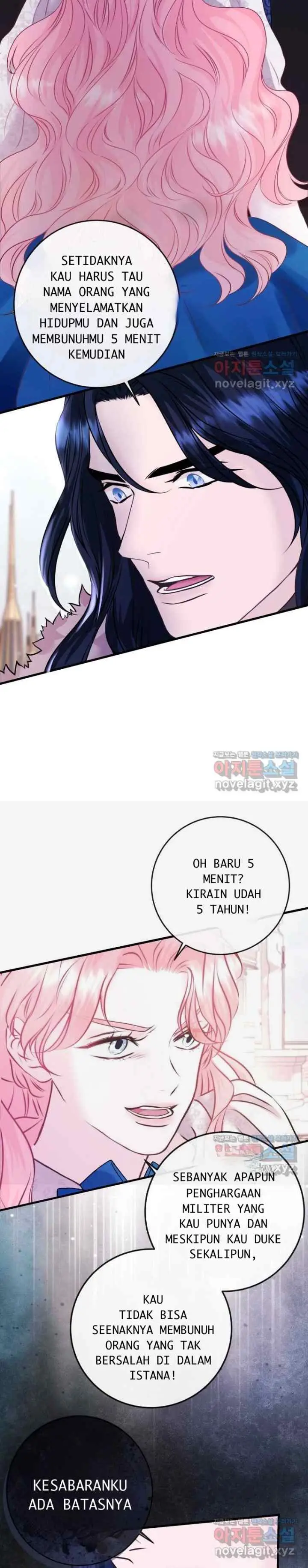 The Fate of the Perennial Sub Male Lead Is in My Hands chapter 10 halaman 8