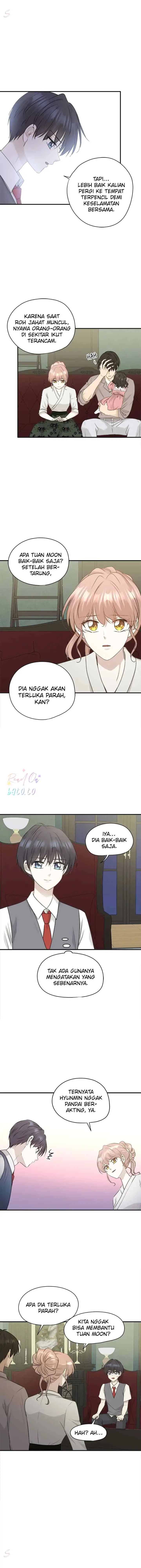 Just for a Meowment chapter 102 halaman 5