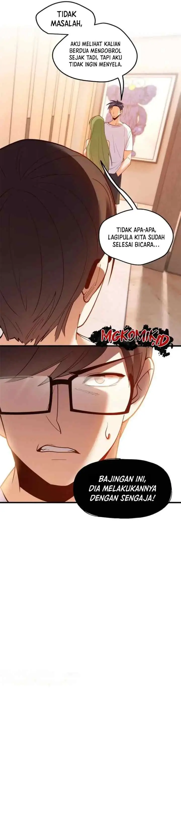 I Use Cash to Level Up chapter 114 halaman 5