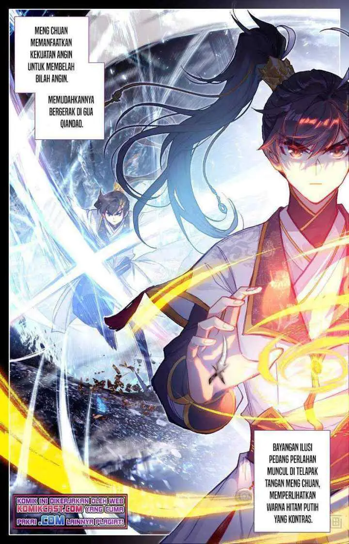 Cang Yuantu chapter 68 halaman 7