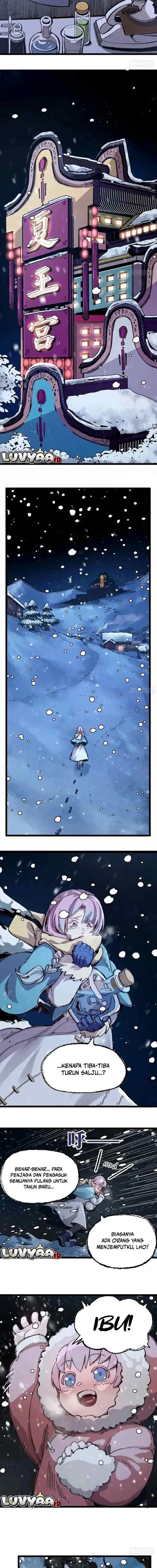 Invincible Under Heaven: Reborn as the Enemy chapter 4 halaman 9