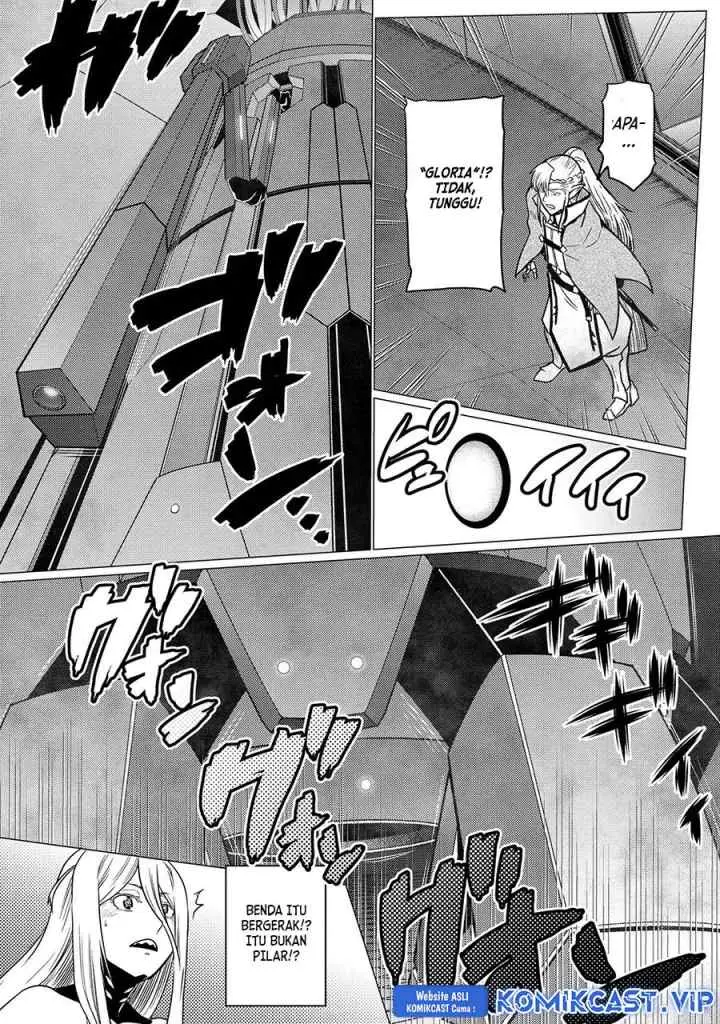 Kumo Desu ga Nani ka? Daily Life of the Four Spider Sisters chapter 65.1 halaman 12