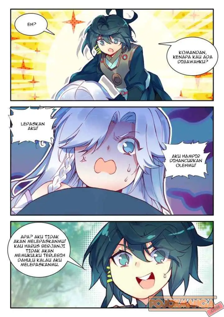 Heavenly Beads Master chapter 32 halaman 5