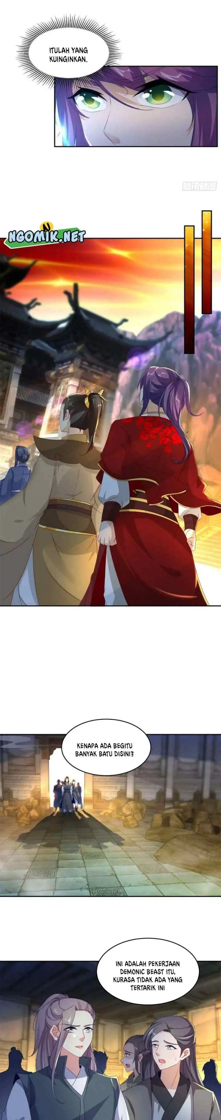 Divine Soul Emperor chapter 91 halaman 9