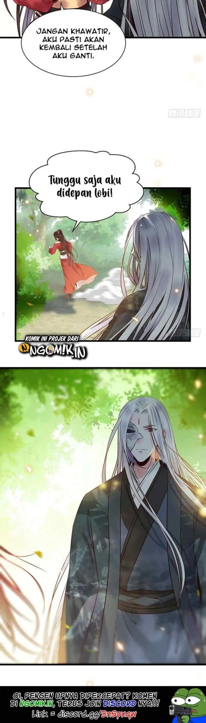 The Ghostly Doctor chapter 175 halaman 13