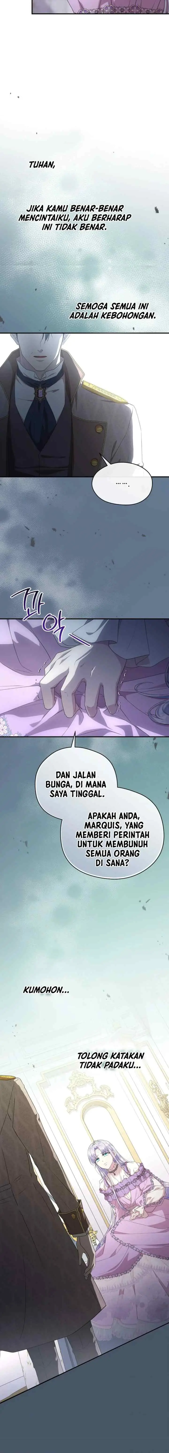 The Blooming Violet in the Back Garden chapter 62 halaman 14