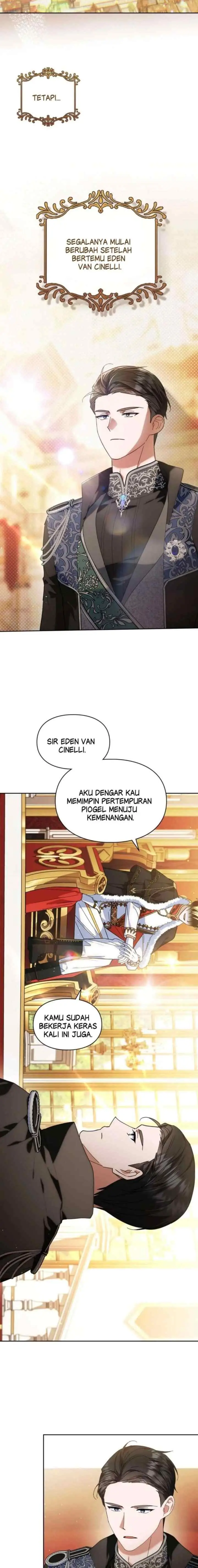 I Ended Up Hiring the Villain as a Housekeeper chapter 41 halaman 17