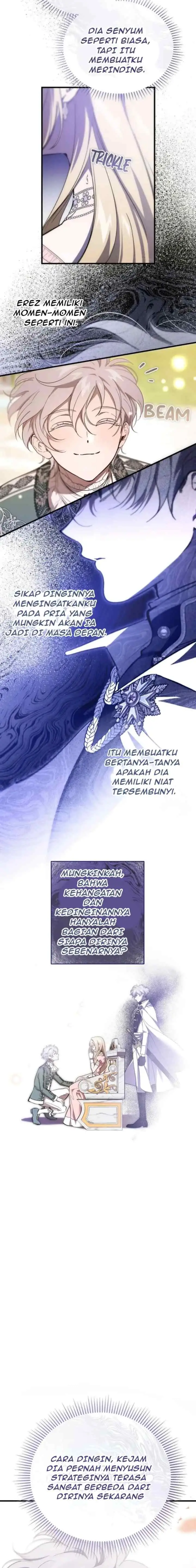 Devil Brings Up a Lady chapter 51 halaman 4