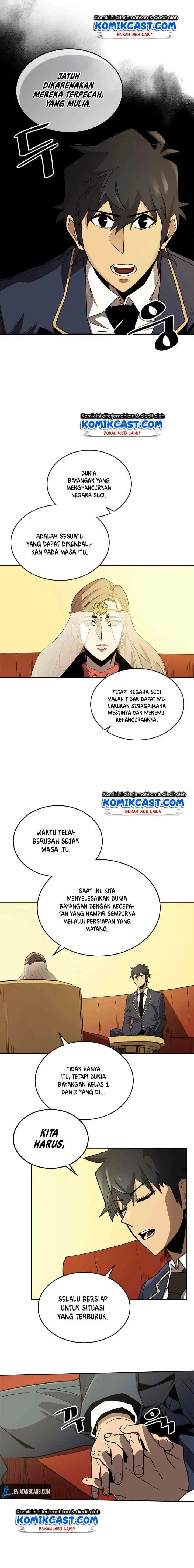 A Returner's Magic Should Be Special chapter 77 halaman 8