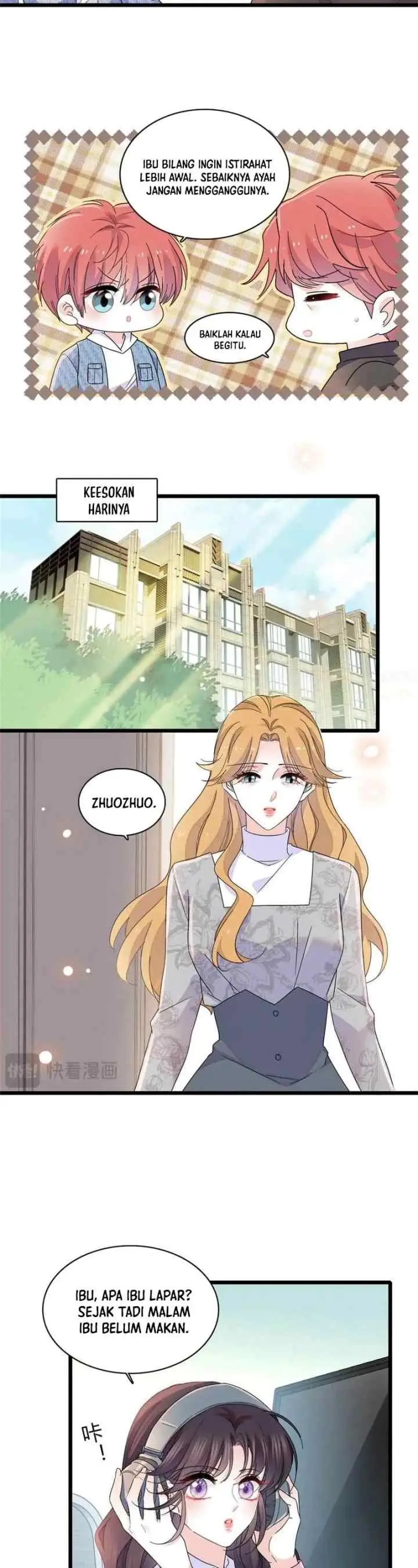 Almighty Daughter Runs The World chapter 176 halaman 10