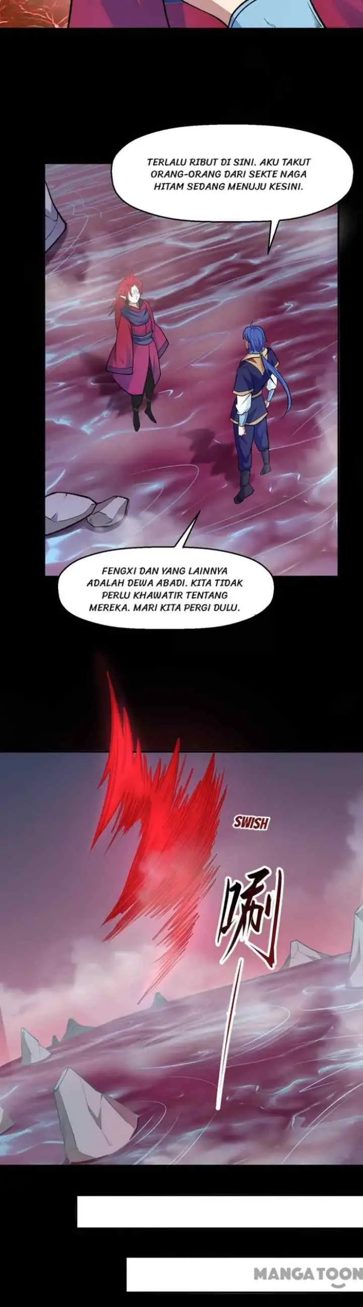 Martial Arts Reigns chapter 546 halaman 9