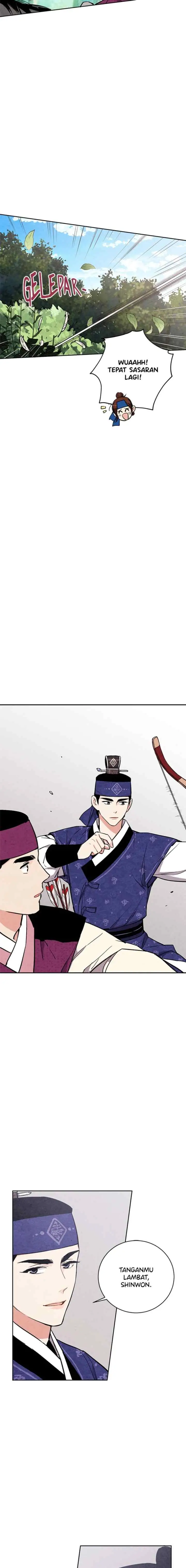 Joseon's Ban on Marriage chapter 29 halaman 11