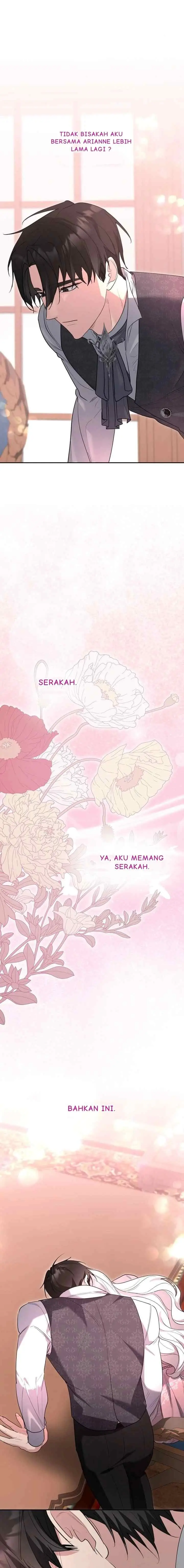 I Don't Want to Be a Lady chapter 39 halaman 17