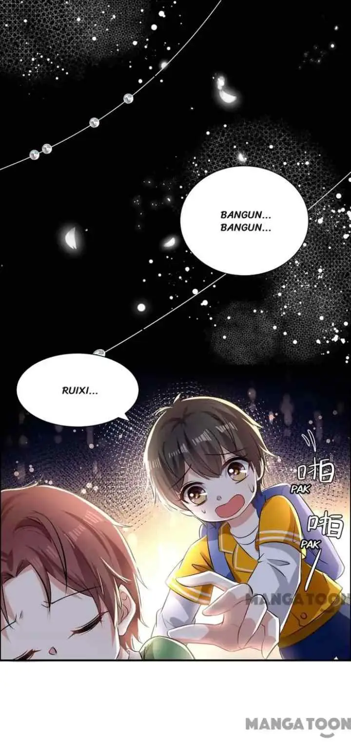 Cool Genius Kids-President's Pampered Wife Is Too Heroic chapter 143 halaman 6
