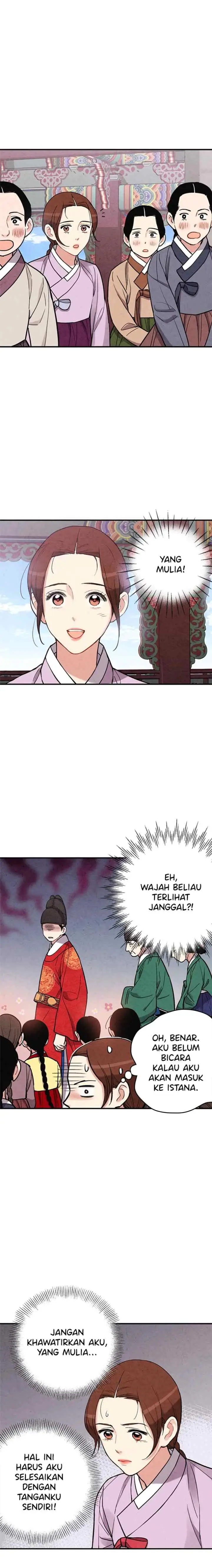 Joseon's Ban on Marriage chapter 74 halaman 14