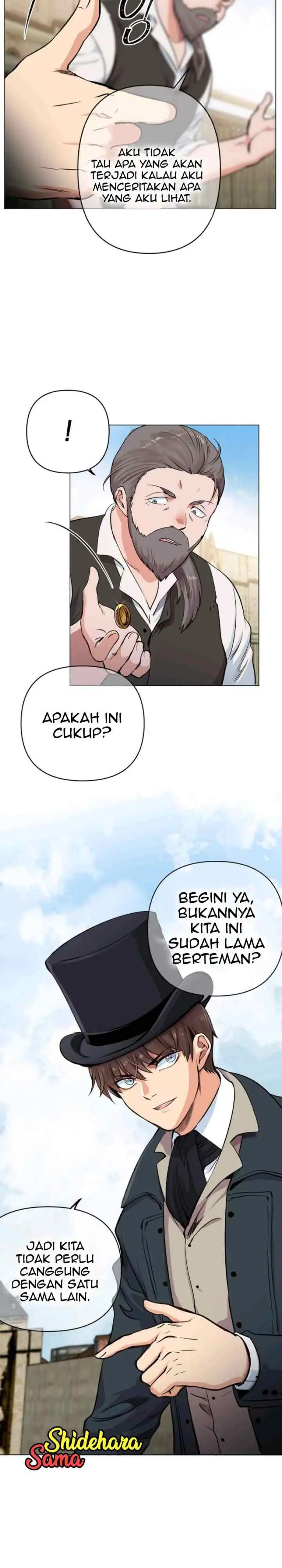Time Roulette chapter 8 halaman 13