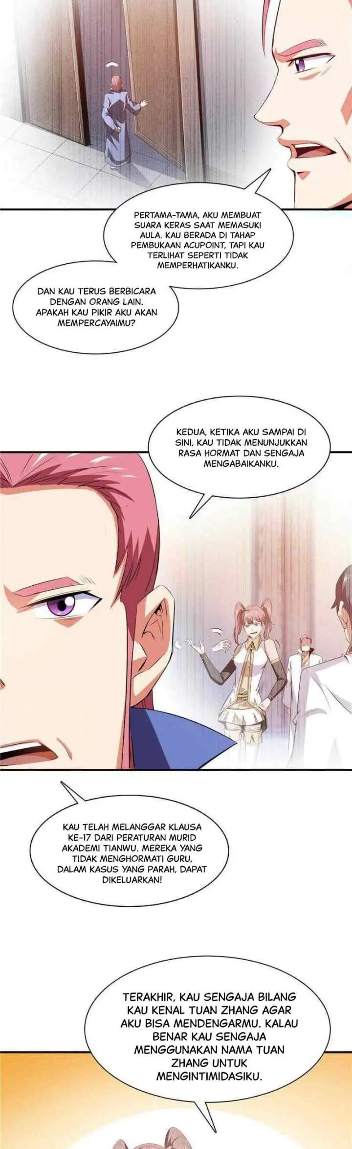 Library Tiandao chapter 188 halaman 19