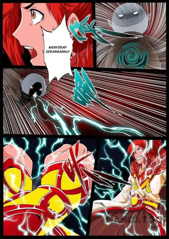 Dragon Amulet: The Emperor and The Country chapter 239 halaman 9
