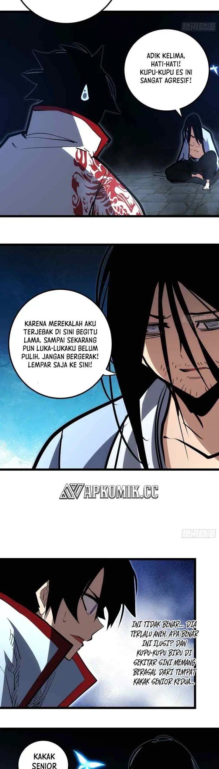 I am Self-disciplined And Invincible chapter 109 halaman 13