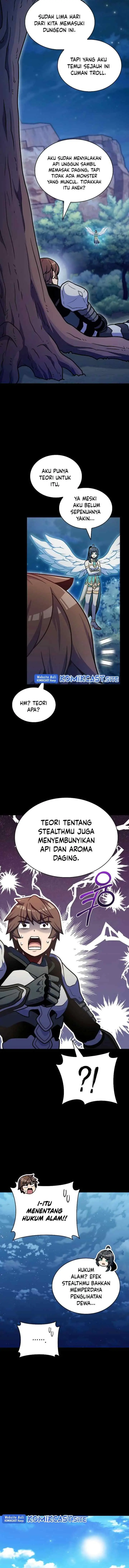 Everyone Else is A Returnee chapter 36 halaman 8