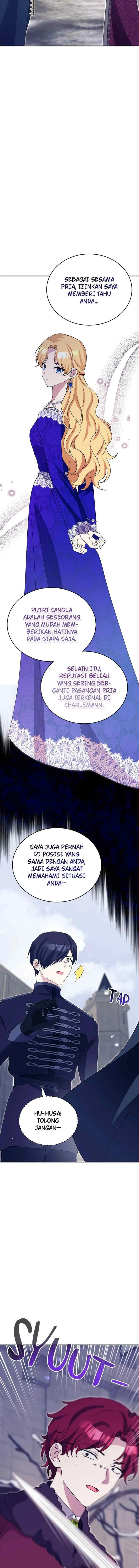 Hawar no Jardim de Inverno chapter 66 halaman 15