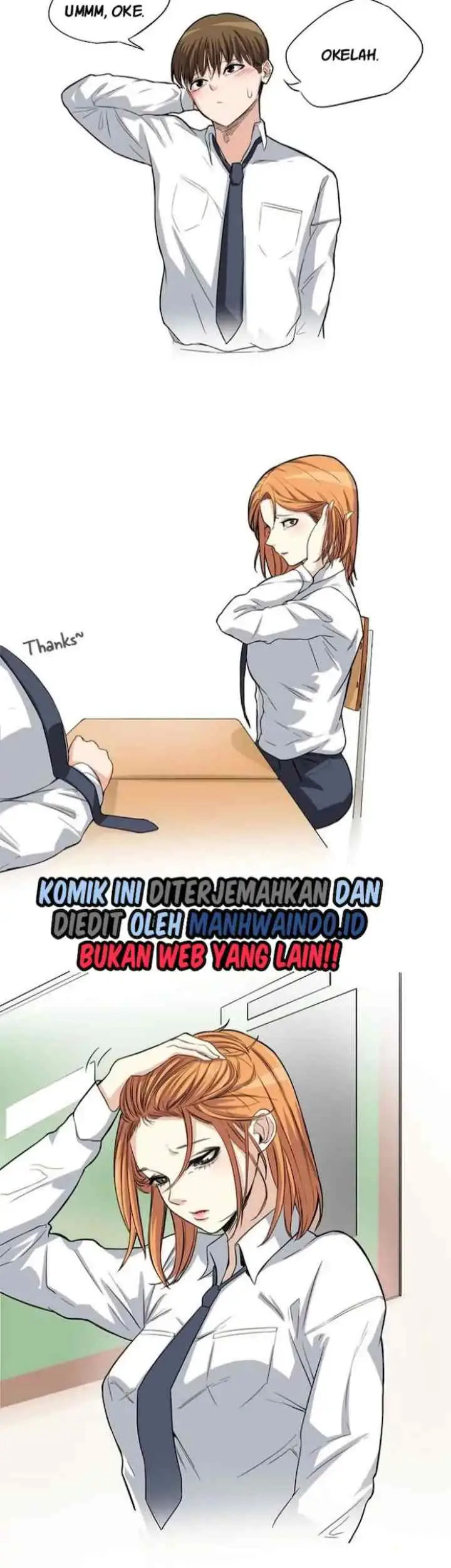 Drawing Romance chapter 2 halaman 8