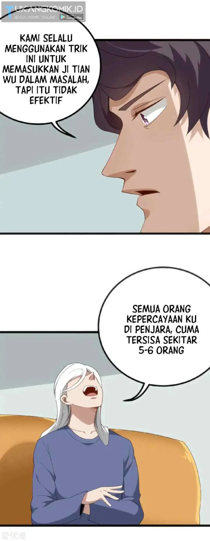 School Flower Master chapter 156 halaman 7