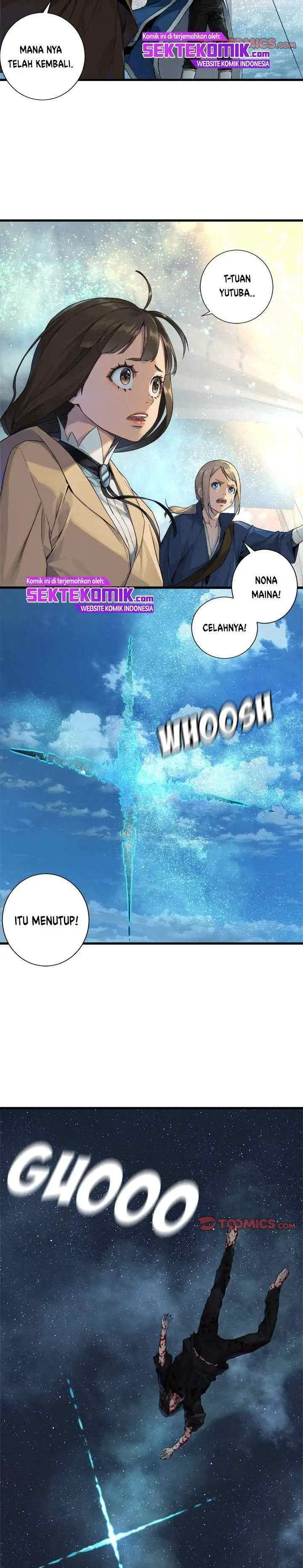 Her Summon chapter 115 halaman 12