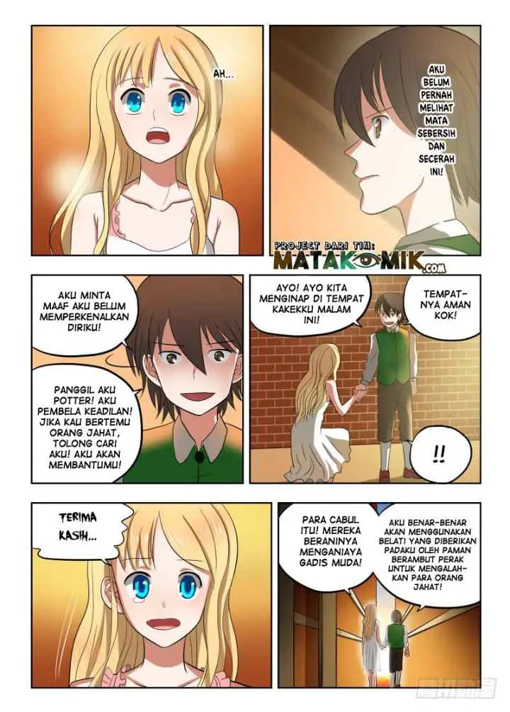 Gentleman Devil chapter 14 halaman 13
