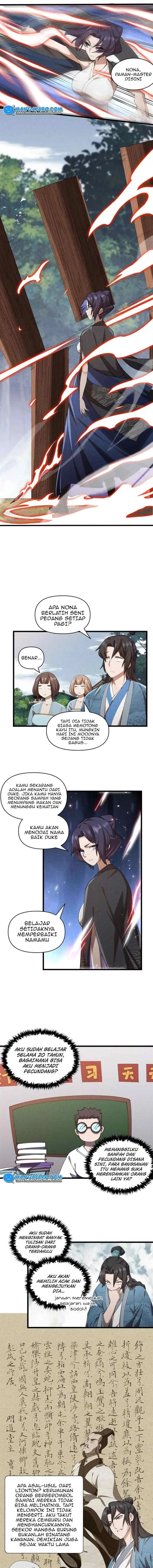 Martial God Chat Group chapter 2 halaman 6