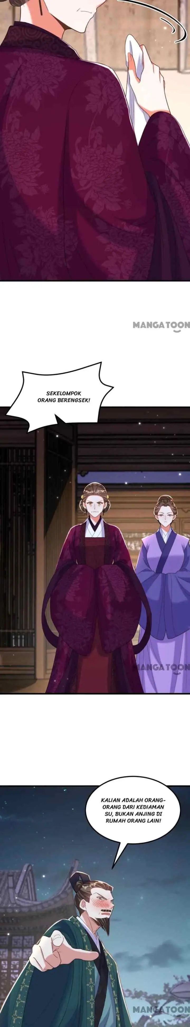 Don't Mess With Missy! chapter 428 halaman 4