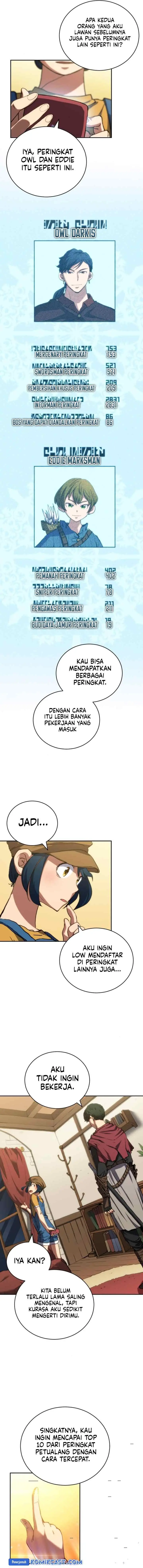 Wild Ranker chapter 5 halaman 11