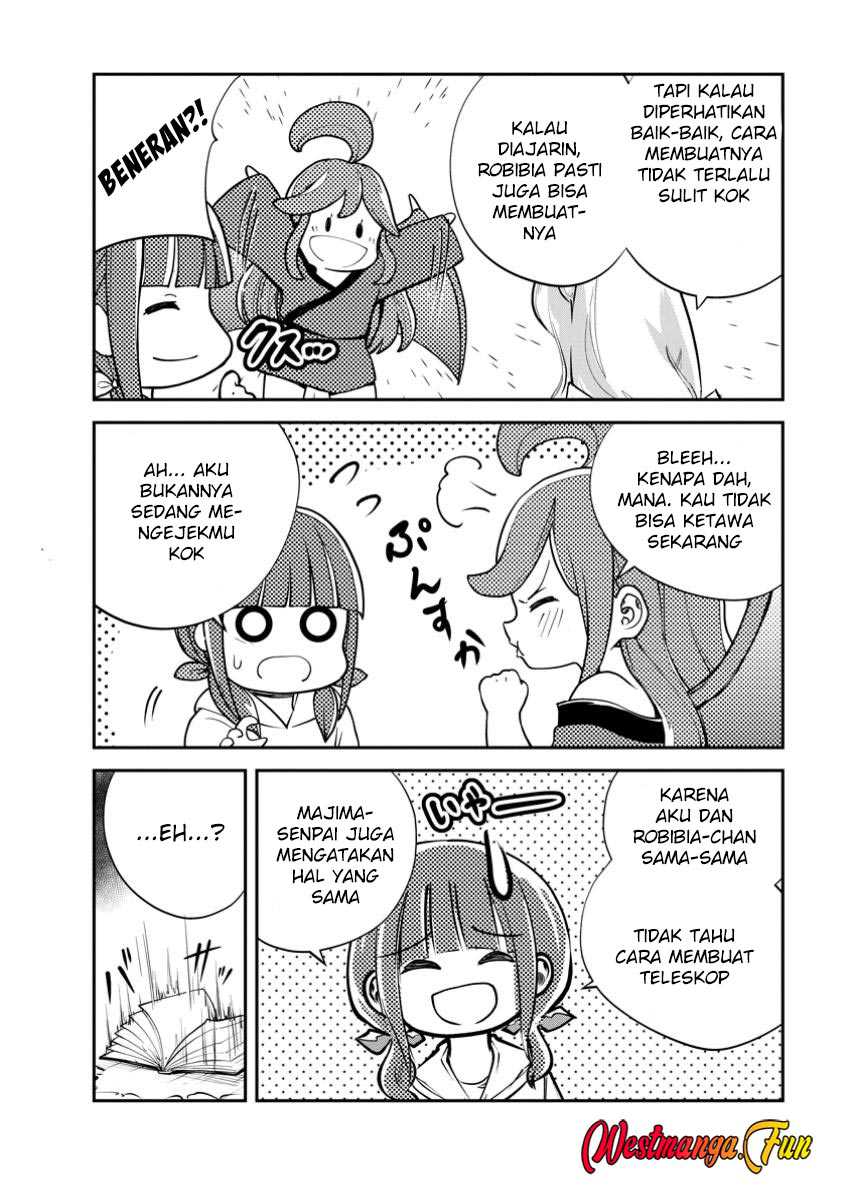 Monster no Goshujin-sama chapter 72 halaman 16